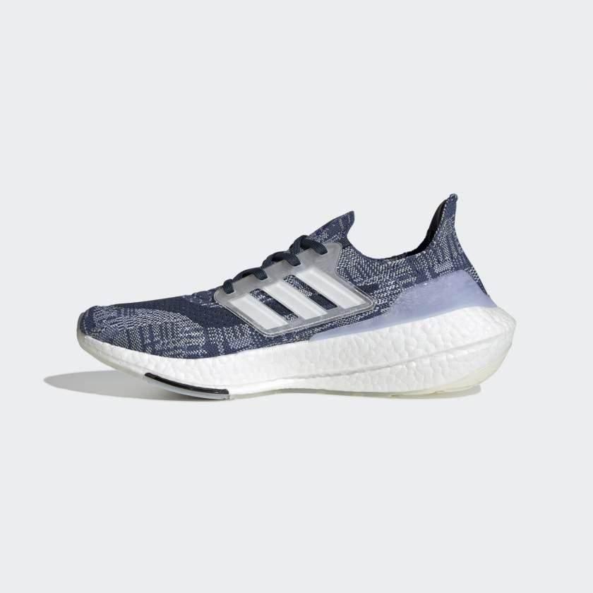 נעלי אדידס אולטרה בוסט 21 לגברים Adidas ULTRABOOST 21 PRIMEBLUE FX7729 - Image 6