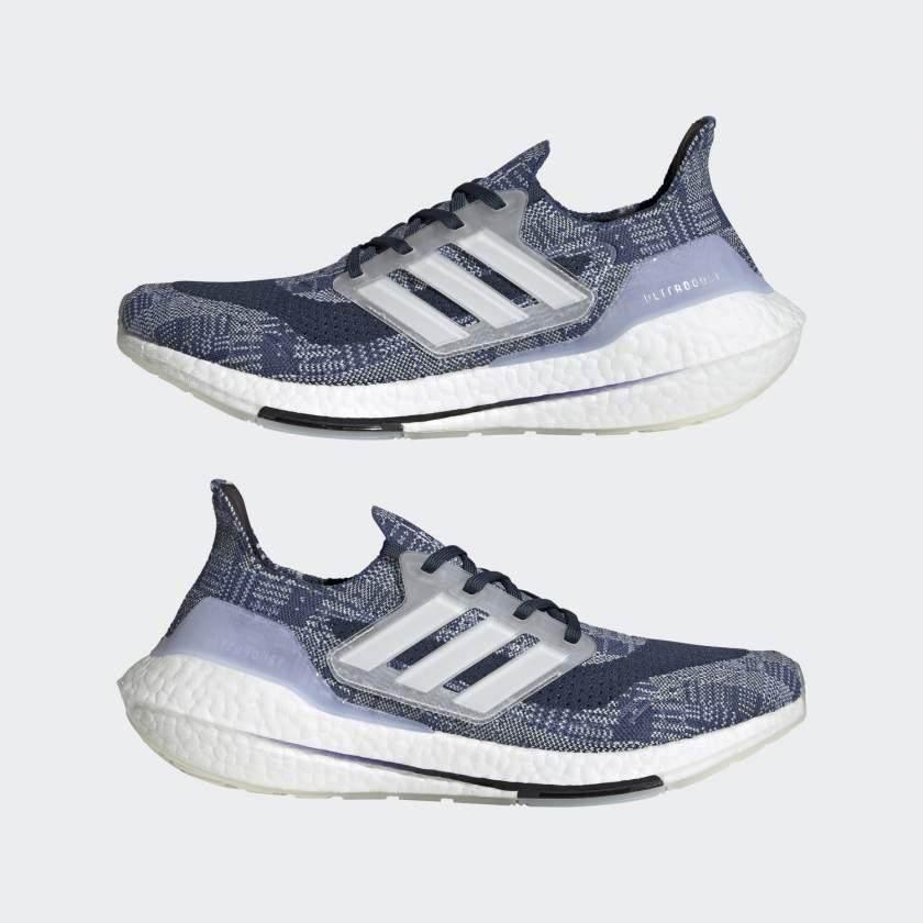 נעלי אדידס אולטרה בוסט 21 לגברים Adidas ULTRABOOST 21 PRIMEBLUE FX7729 - Image 7