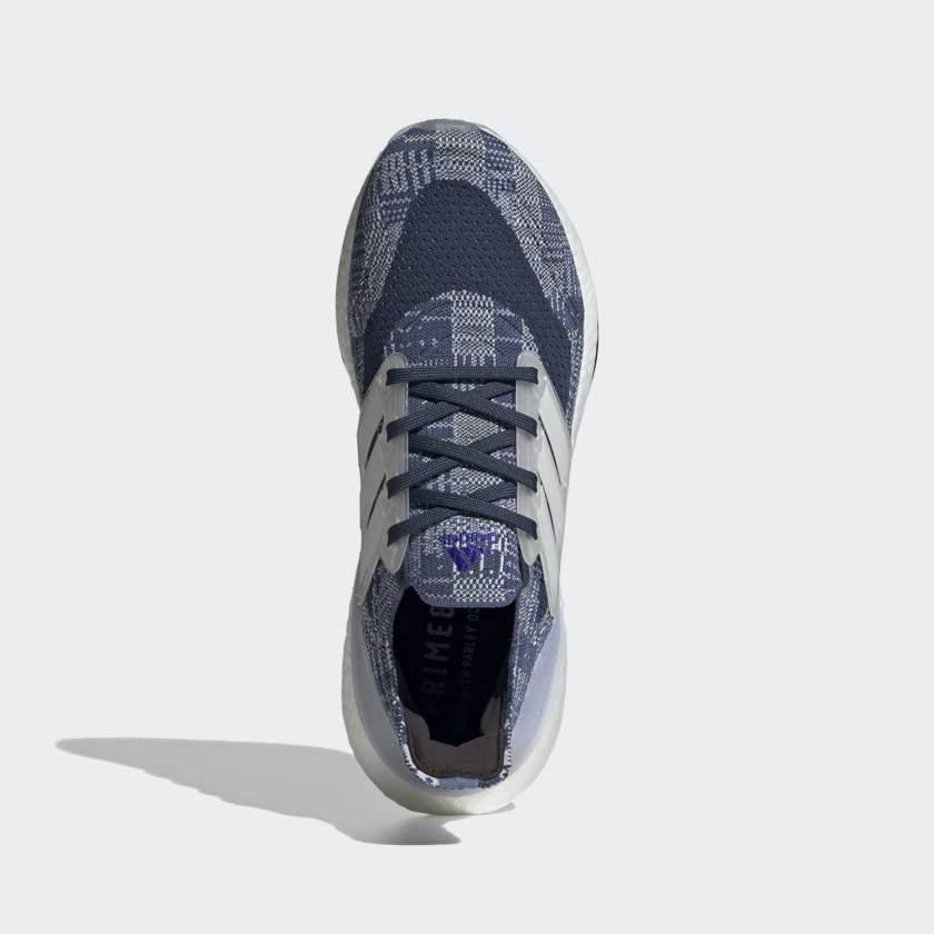 נעלי אדידס אולטרה בוסט 21 לגברים Adidas ULTRABOOST 21 PRIMEBLUE FX7729 - Image 8