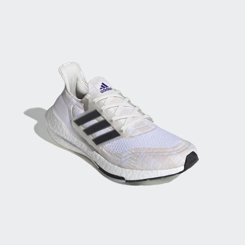 נעלי אדידס אולטרה בוסט 21 לגברים Adidas ULTRABOOST 21 Primeblue FY0837 - Image 2
