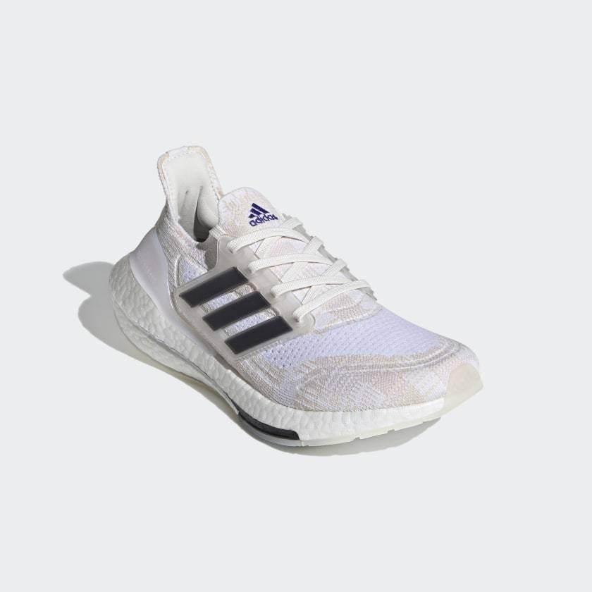 נעלי אדידס אולטרה בוסט 21 לנשים Adidas ULTRABOOST 21 PRIMEBLUE W FY0838 - Image 2