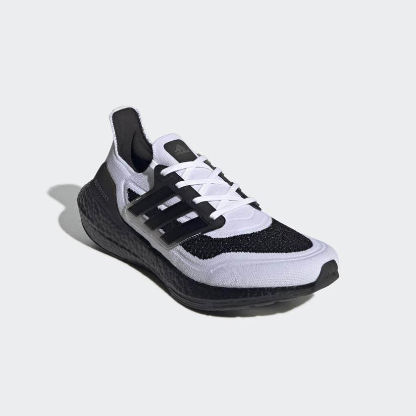 נעלי אדידס אולטרה בוסט 21 לגברים Adidas ULTRABOOST 21 S23708 - Image 2