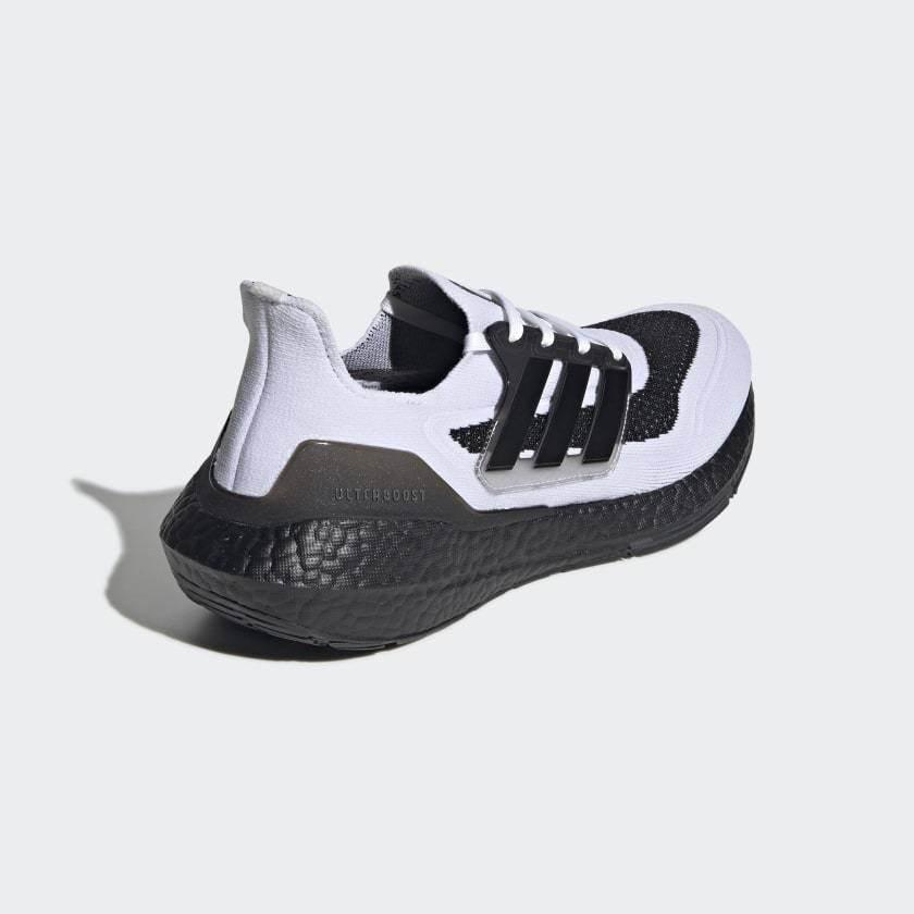 נעלי אדידס אולטרה בוסט 21 לגברים Adidas ULTRABOOST 21 S23708 - Image 3