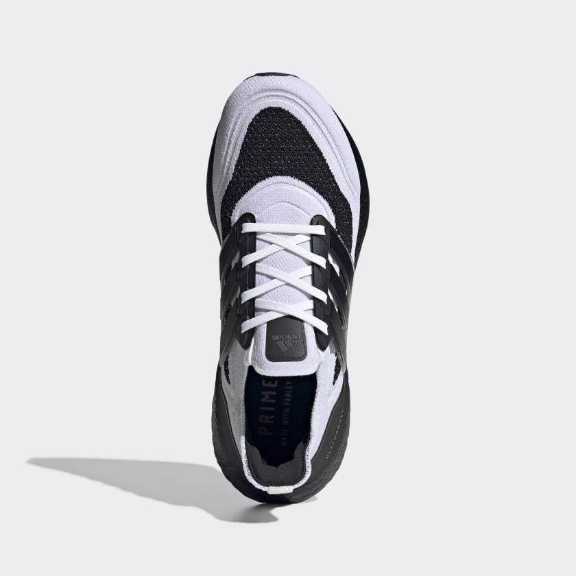 נעלי אדידס אולטרה בוסט 21 לגברים Adidas ULTRABOOST 21 S23708 - Image 4