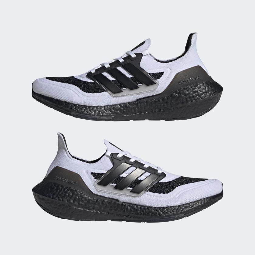 נעלי אדידס אולטרה בוסט 21 לגברים Adidas ULTRABOOST 21 S23708 - Image 7