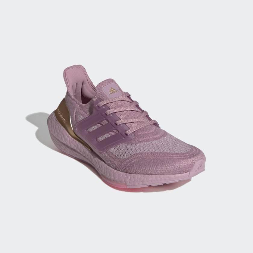 נעלי אדידס אולטרה בוסט 21 נשים Adidas ULTRABOOST 21 S23830 - Image 2