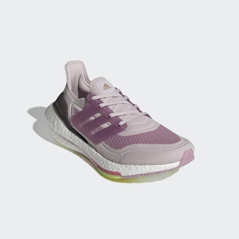 נעלי אדידס אולטרה בוסט 21 נשים Adidas ULTRABOOST 21 S23831 - Image 2