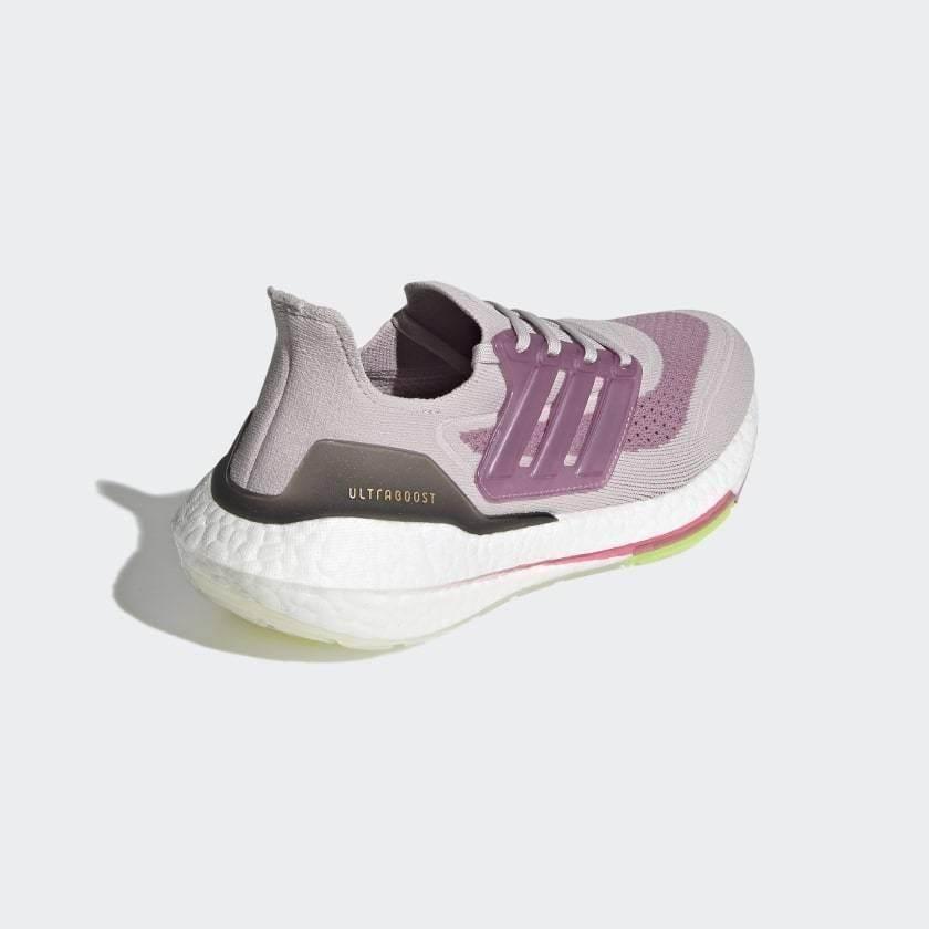 נעלי אדידס אולטרה בוסט 21 נשים Adidas ULTRABOOST 21 S23831 - Image 3