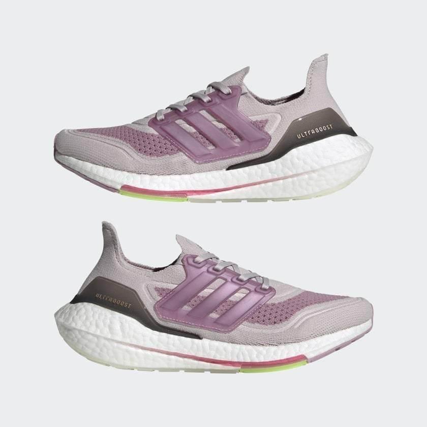 נעלי אדידס אולטרה בוסט 21 נשים Adidas ULTRABOOST 21 S23831 - Image 7