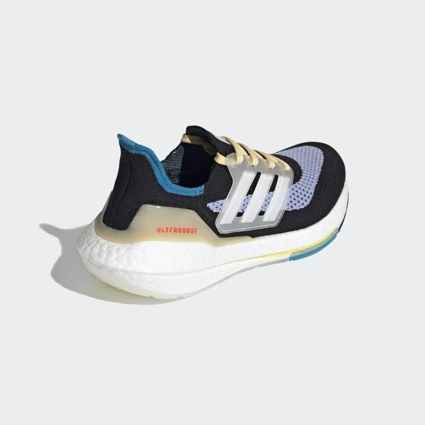 נעלי אדידס אולטרה בוסט 21 לנשים Adidas ULTRABOOST 21 S23836 - Image 2