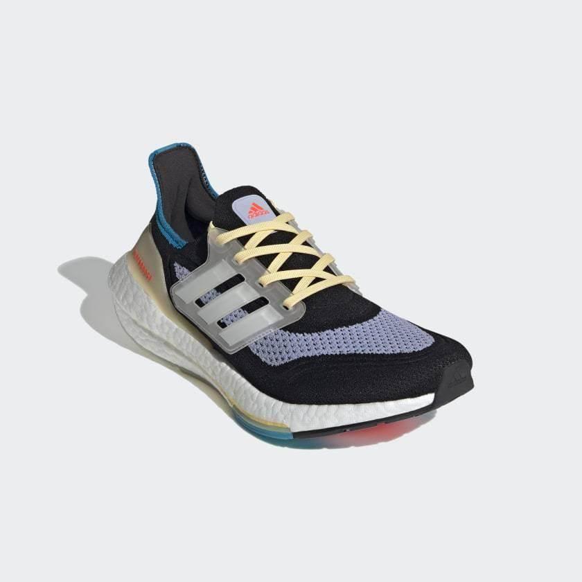 נעלי אדידס אולטרה בוסט 21 לנשים Adidas ULTRABOOST 21 S23836 - Image 3
