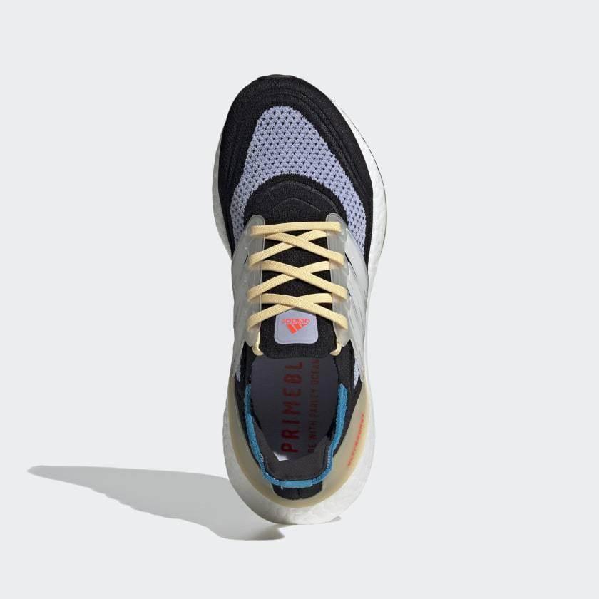 נעלי אדידס אולטרה בוסט 21 לנשים Adidas ULTRABOOST 21 S23836 - Image 4