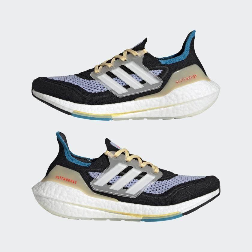 נעלי אדידס אולטרה בוסט 21 לנשים Adidas ULTRABOOST 21 S23836 - Image 7