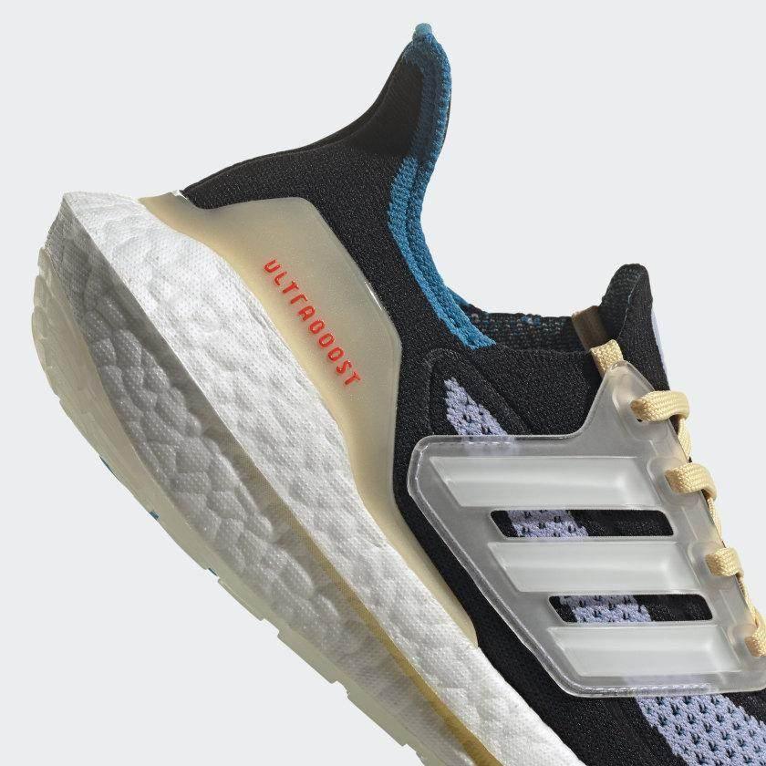 נעלי אדידס אולטרה בוסט 21 לנשים Adidas ULTRABOOST 21 S23836 - Image 8