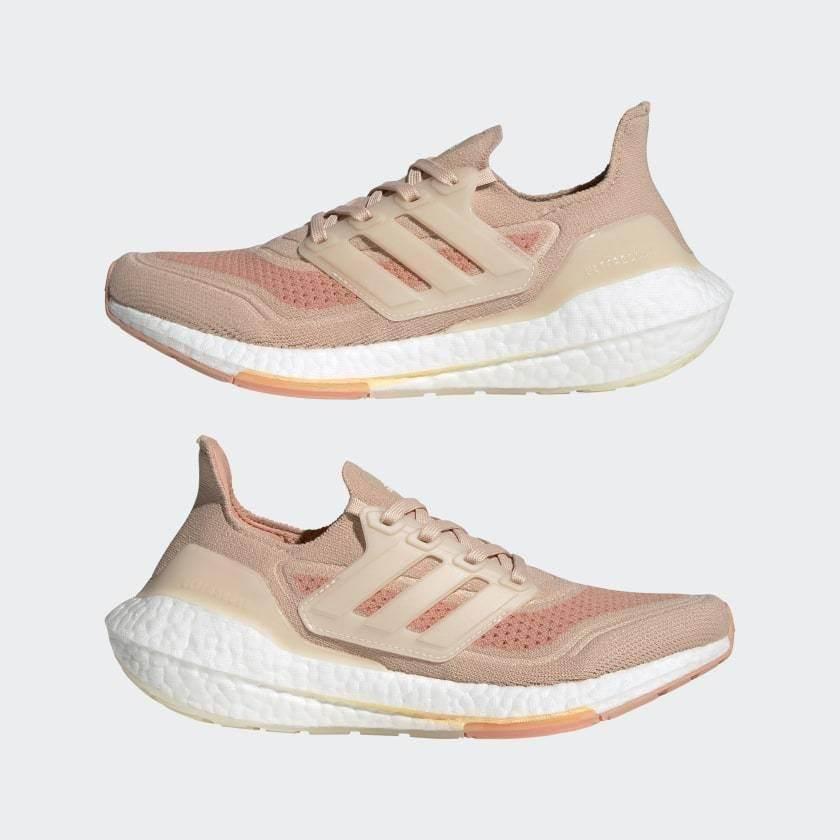 נעלי אדידס אולטרה בוסט 21 לנשים Adidas ULTRABOOST 21 S23838 - Image 7
