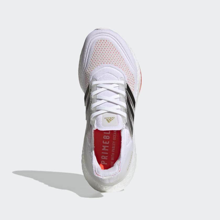 נעלי אדידס אולטרה בוסט 21 Adidas ULTRABOOST 21  S23840 - Image 4