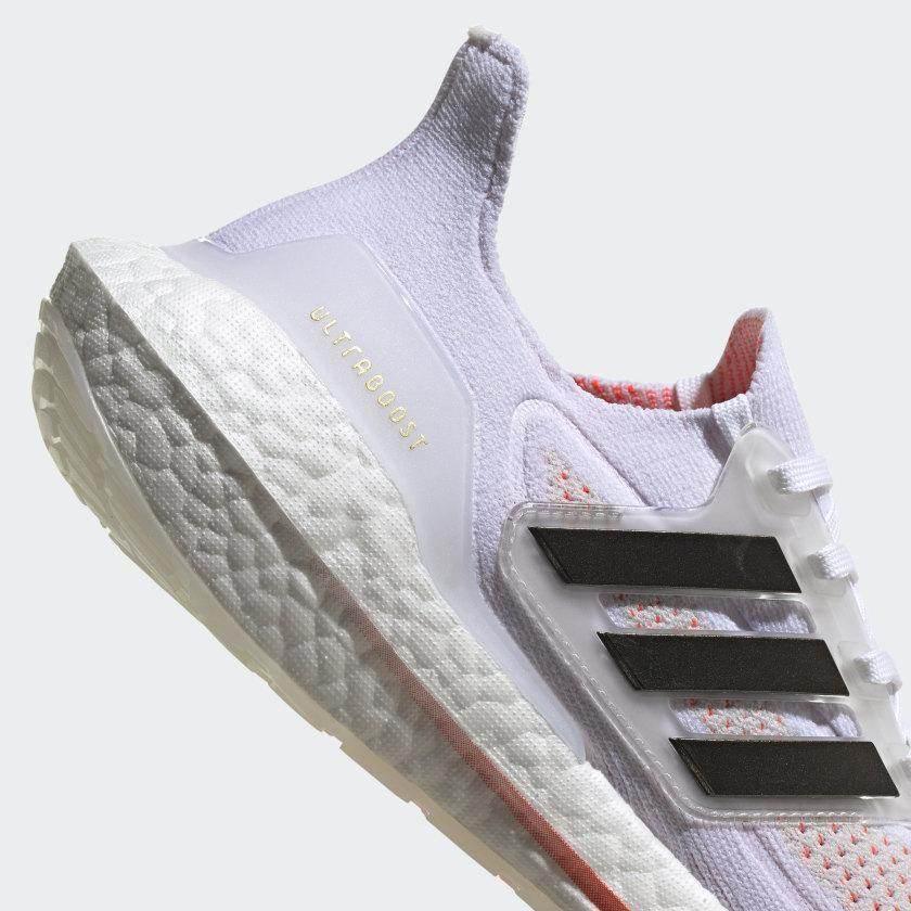 נעלי אדידס אולטרה בוסט 21 Adidas ULTRABOOST 21  S23840 - Image 8