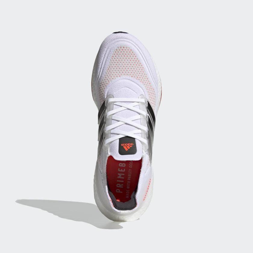 נעלי אדידס אולטרה בוסט 21 Adidas ULTRABOOST 21 S23863 - Image 4