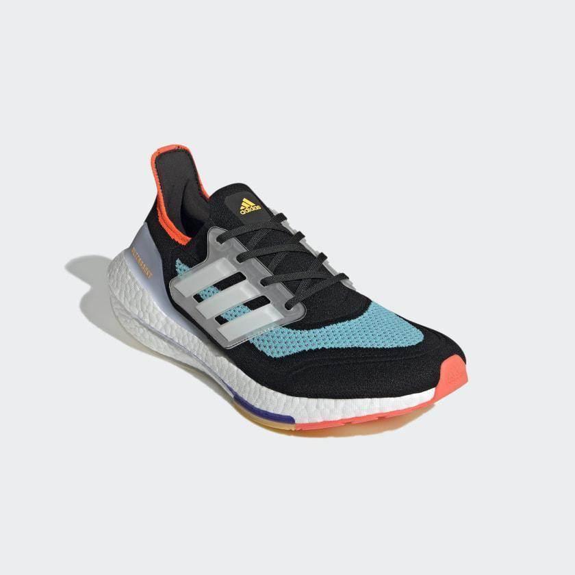 נעלי אדידס אולטרה בוסט 21 לגברים Adidas ULTRABOOST 21 S23867 - Image 2