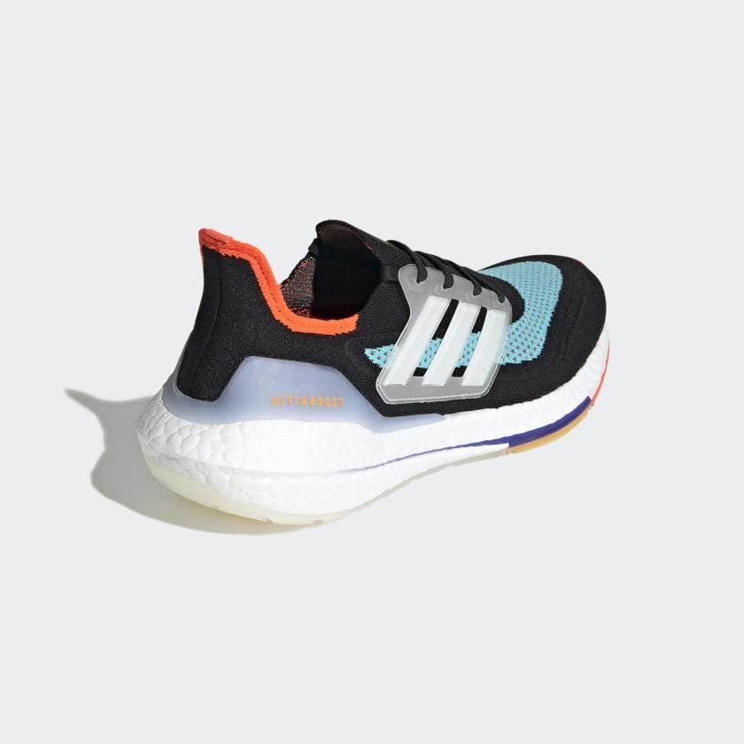 נעלי אדידס אולטרה בוסט 21 לגברים Adidas ULTRABOOST 21 S23867 - Image 3