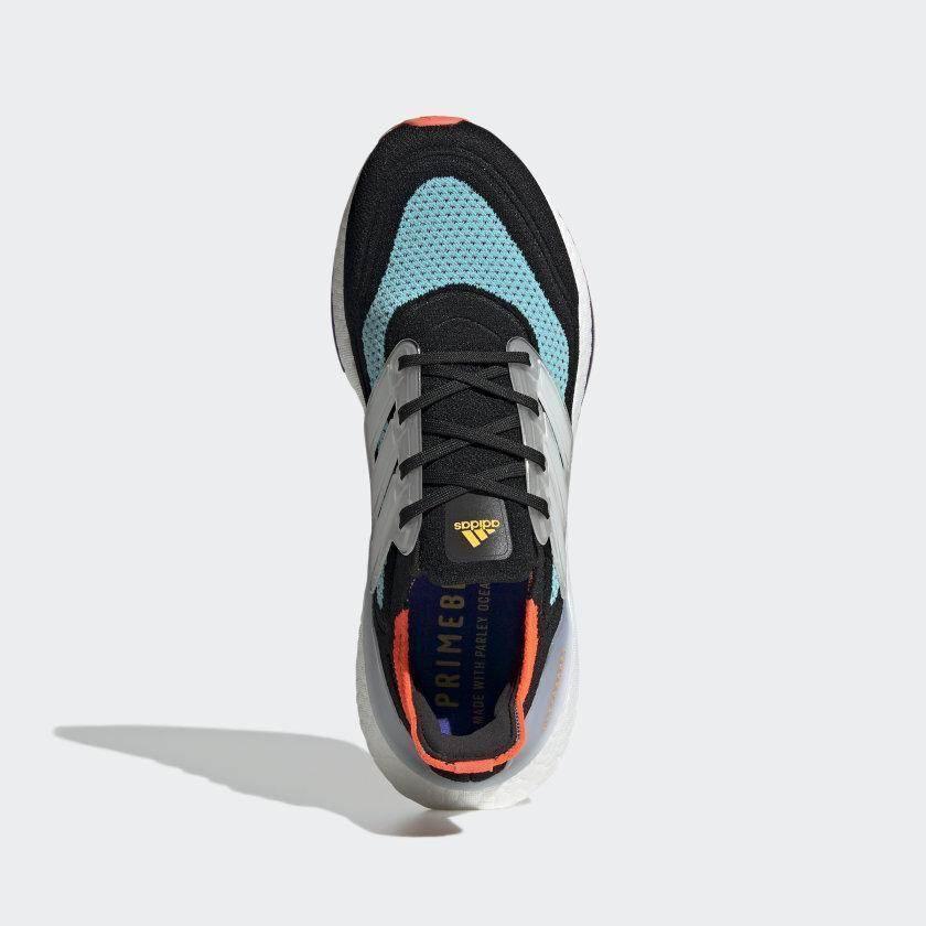 נעלי אדידס אולטרה בוסט 21 לגברים Adidas ULTRABOOST 21 S23867 - Image 4