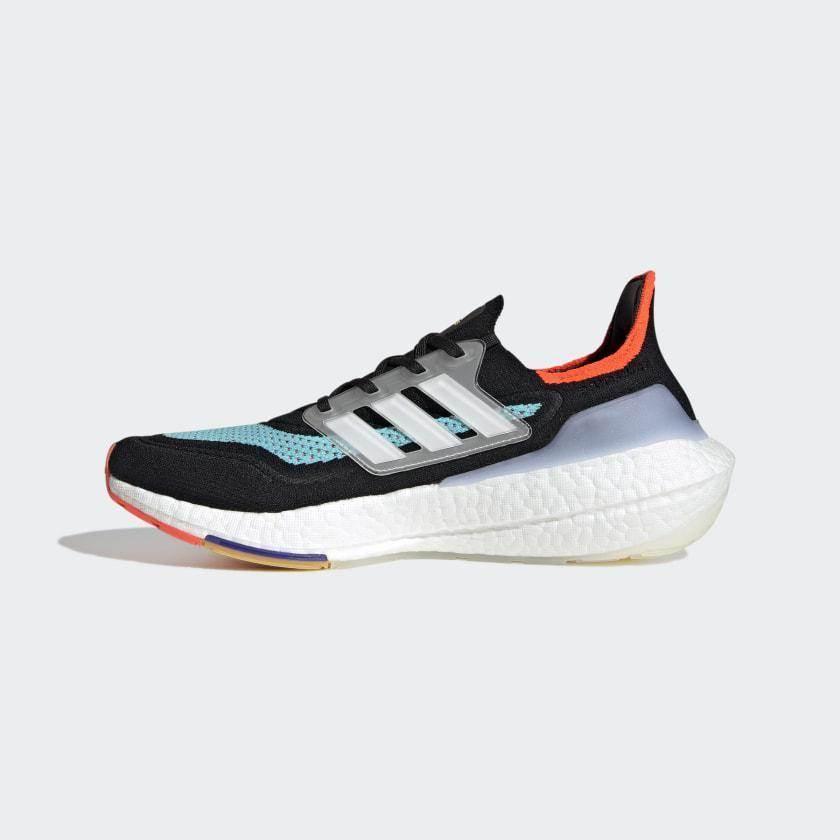 נעלי אדידס אולטרה בוסט 21 לגברים Adidas ULTRABOOST 21 S23867 - Image 6