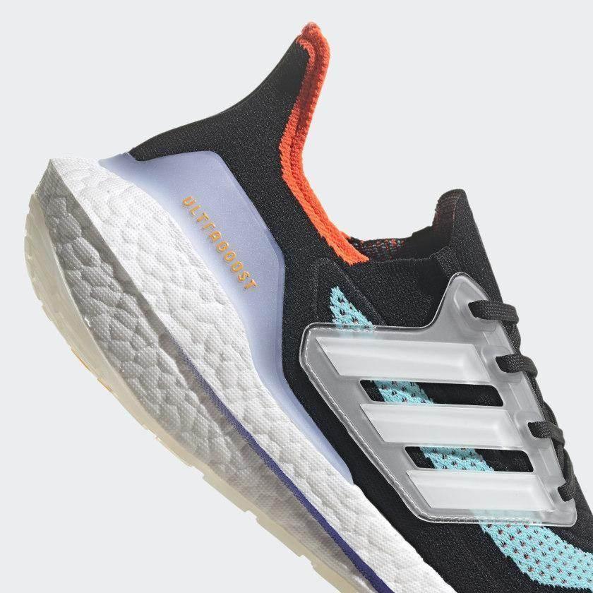 נעלי אדידס אולטרה בוסט 21 לגברים Adidas ULTRABOOST 21 S23867 - Image 8