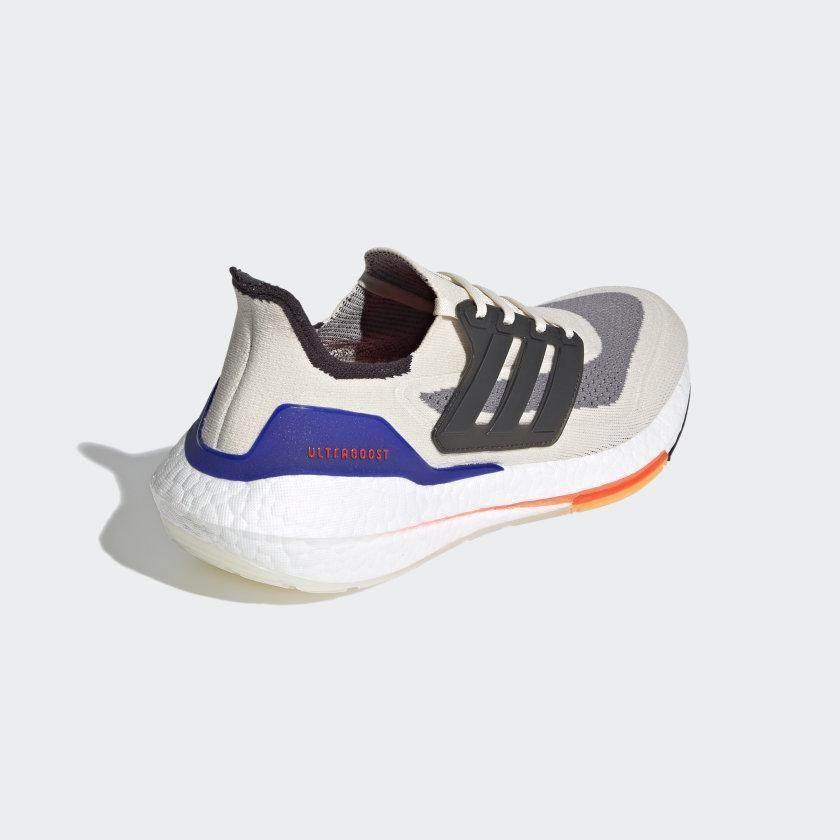נעלי אדידס אולטרה בוסט 21 לגברים Adidas ULTRABOOST 21 S23869 - Image 2
