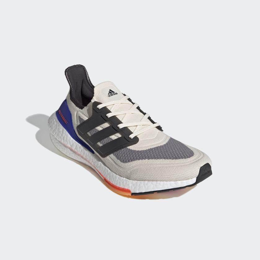 נעלי אדידס אולטרה בוסט 21 לגברים Adidas ULTRABOOST 21 S23869 - Image 3