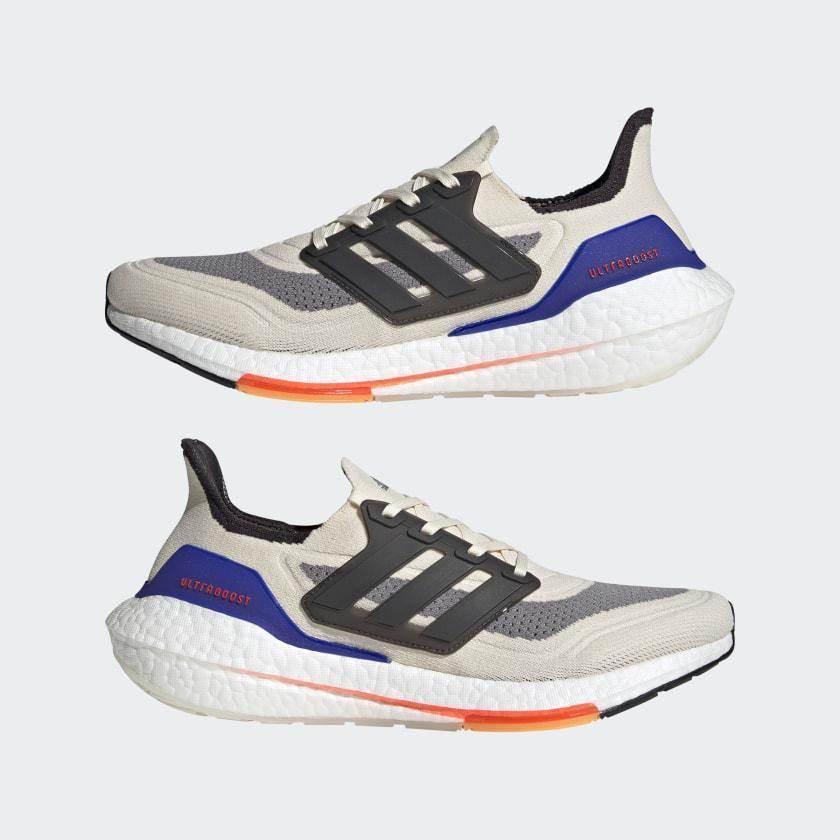נעלי אדידס אולטרה בוסט 21 לגברים Adidas ULTRABOOST 21 S23869 - Image 7