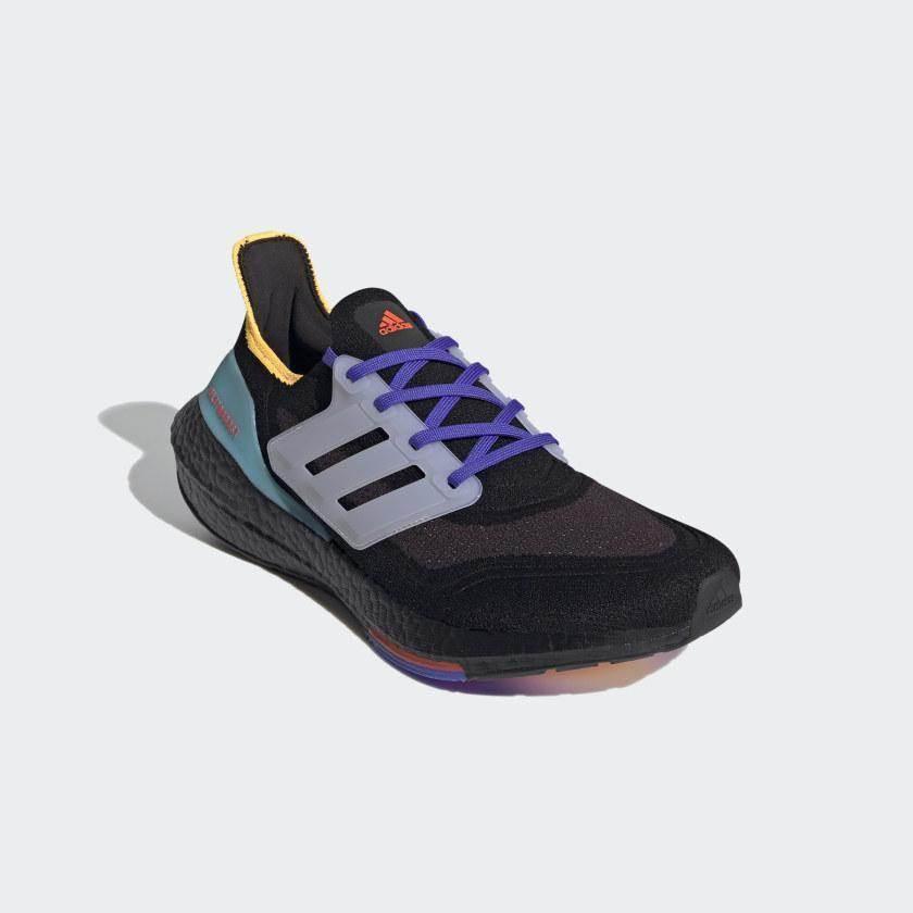 נעלי אדידס אולטרה בוסט 21 לגברים Adidas ULTRABOOST 21 S23870 - Image 3