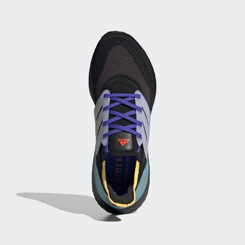 נעלי אדידס אולטרה בוסט 21 לגברים Adidas ULTRABOOST 21 S23870 - Image 4