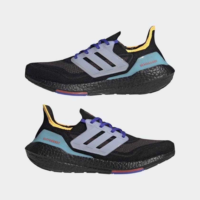 נעלי אדידס אולטרה בוסט 21 לגברים Adidas ULTRABOOST 21 S23870 - Image 7