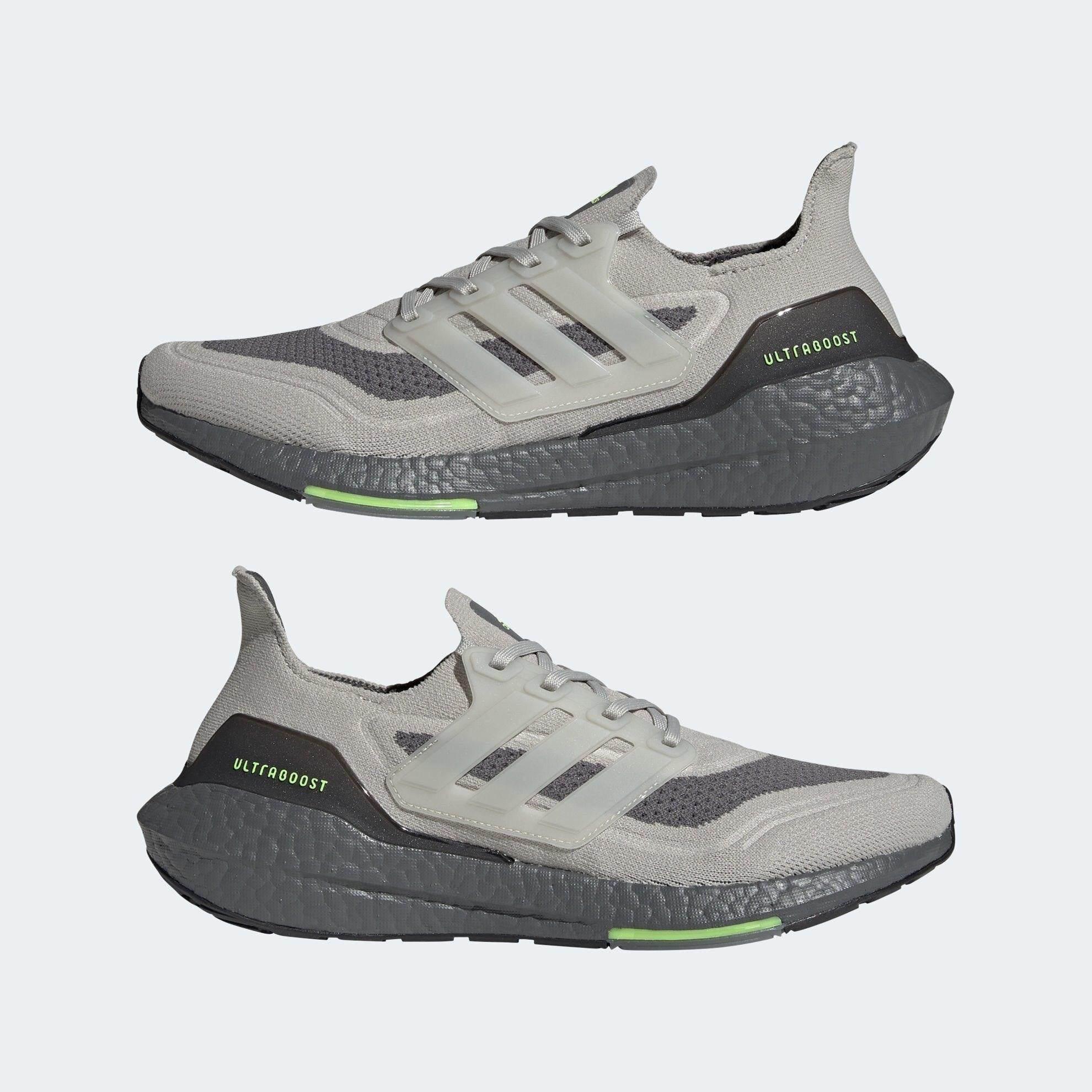 נעלי אדידס אולטרה בוסט 21 לגברים Adidas ULTRABOOST 21 S23875 - Image 8