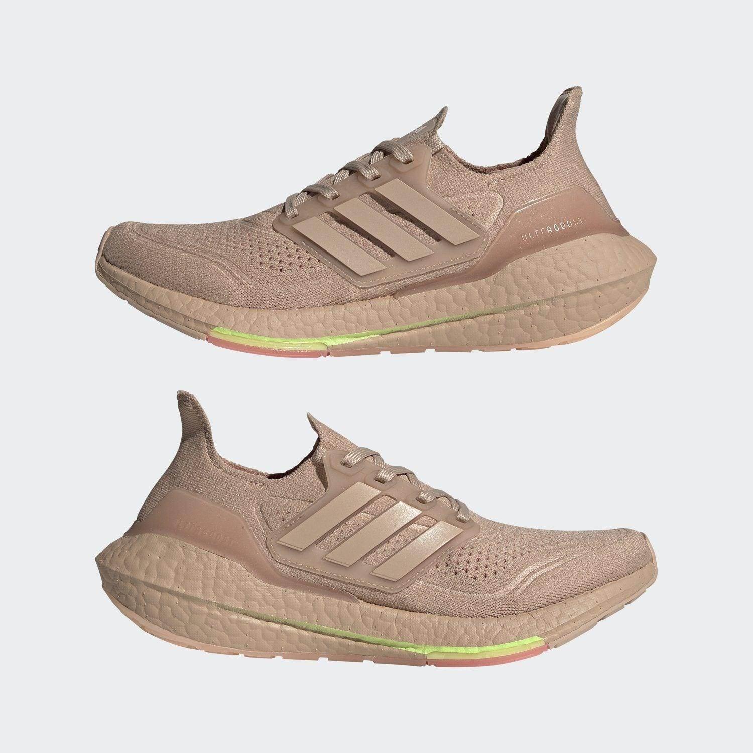נעלי אדידס אולטרה בוסט 21 לנשים Adidas ULTRABOOST 21 W FY0391 - Image 5
