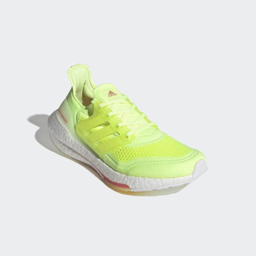 נעלי אדידס אולטרה בוסט 21 לנשים Adidas ULTRABOOST 21 W FY0398 - Image 2