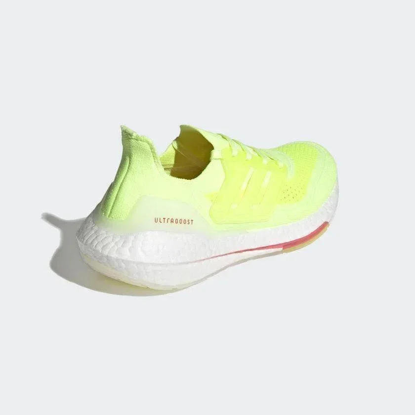 נעלי אדידס אולטרה בוסט 21 לנשים Adidas ULTRABOOST 21 W FY0398 - Image 3