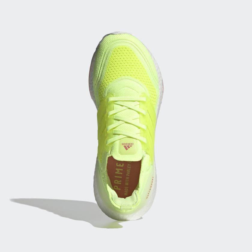 נעלי אדידס אולטרה בוסט 21 לנשים Adidas ULTRABOOST 21 W FY0398 - Image 4