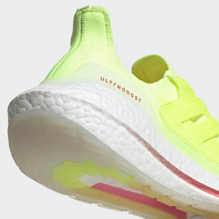 נעלי אדידס אולטרה בוסט 21 לנשים Adidas ULTRABOOST 21 W FY0398 - Image 7