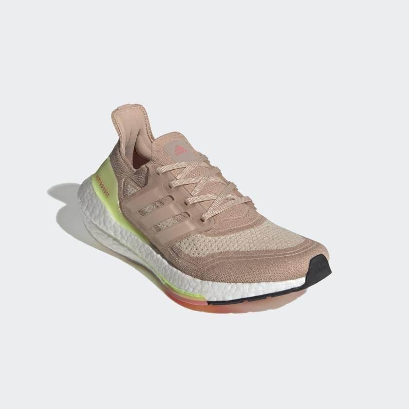 נעלי אדידס אולטרה בוסט 21 לנשים Adidas ULTRABOOST 21 W FY0399 - Image 2