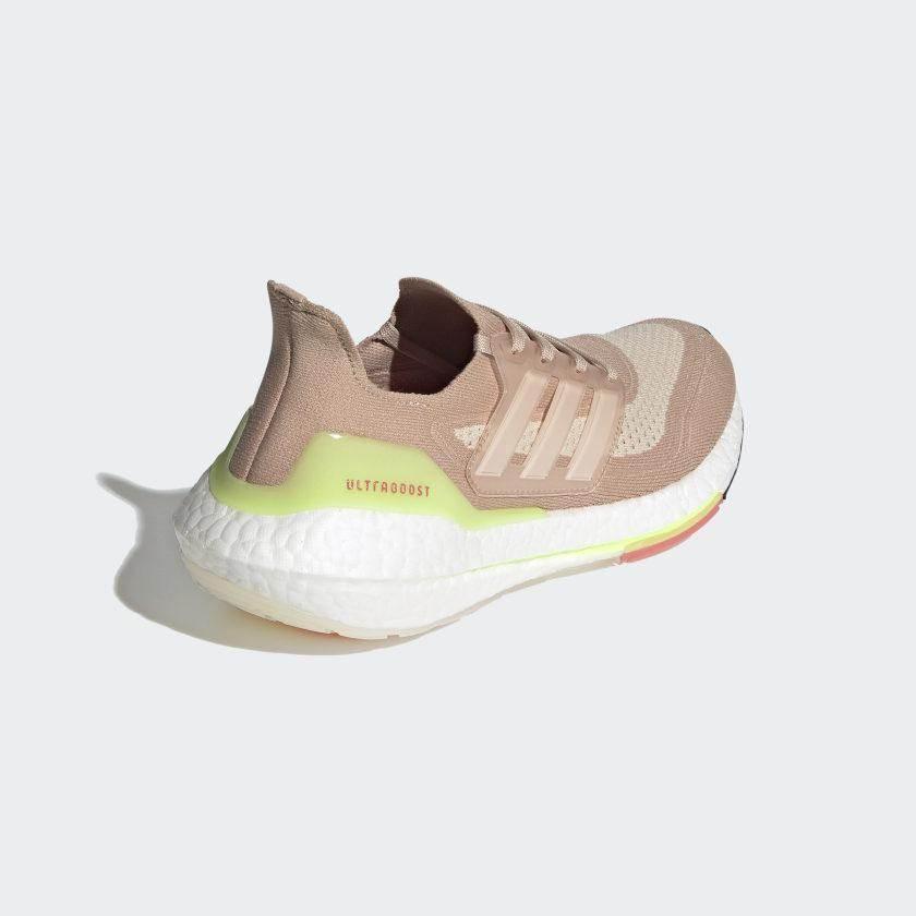 נעלי אדידס אולטרה בוסט 21 לנשים Adidas ULTRABOOST 21 W FY0399 - Image 3