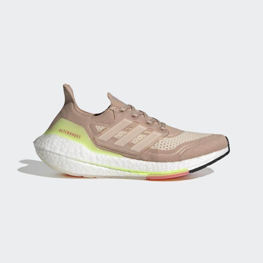 נעלי אדידס אולטרה בוסט 21 לנשים Adidas ULTRABOOST 21 W FY0399 - Image 4
