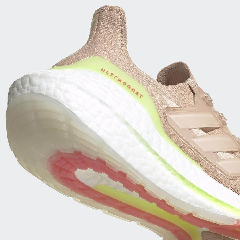 נעלי אדידס אולטרה בוסט 21 לנשים Adidas ULTRABOOST 21 W FY0399 - Image 7