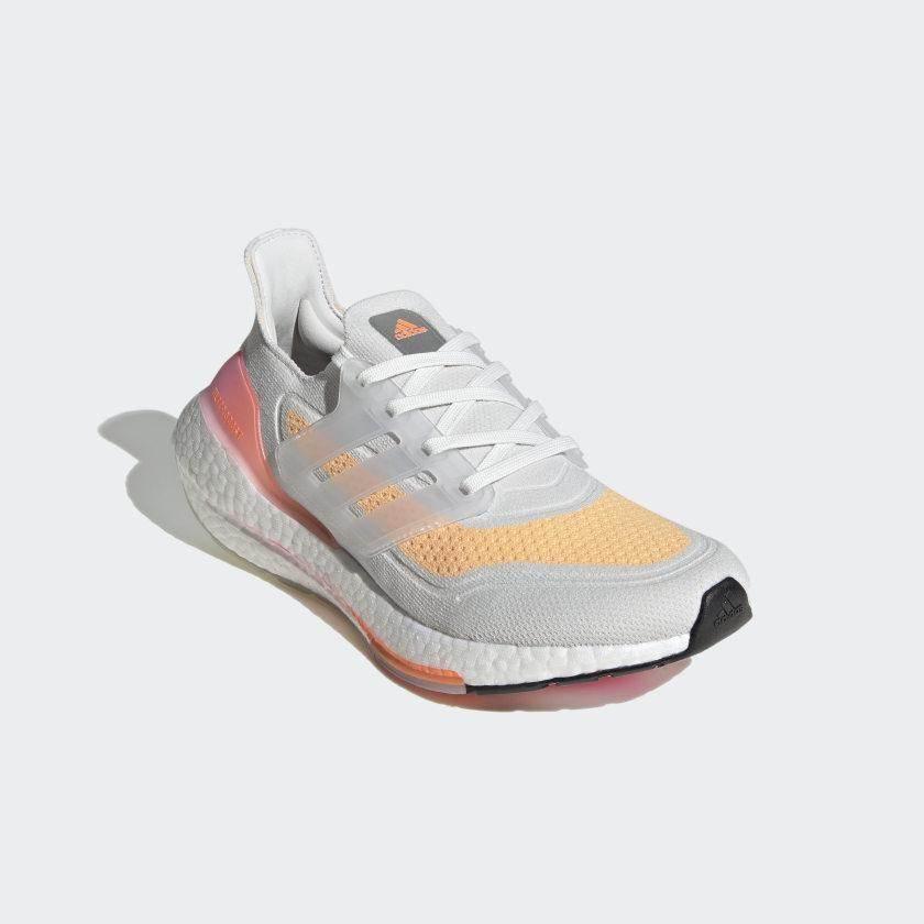 נעלי אדידס אולטרה בוסט 21 לנשים Adidas ULTRABOOST 21 W FY0400 - Image 2