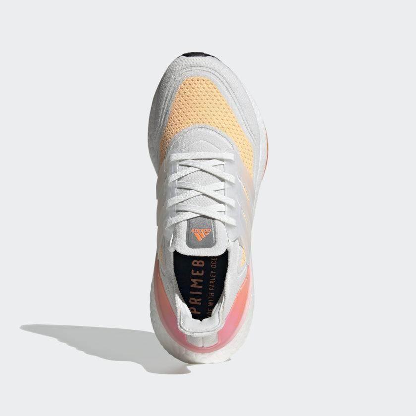 נעלי אדידס אולטרה בוסט 21 לנשים Adidas ULTRABOOST 21 W FY0400 - Image 4