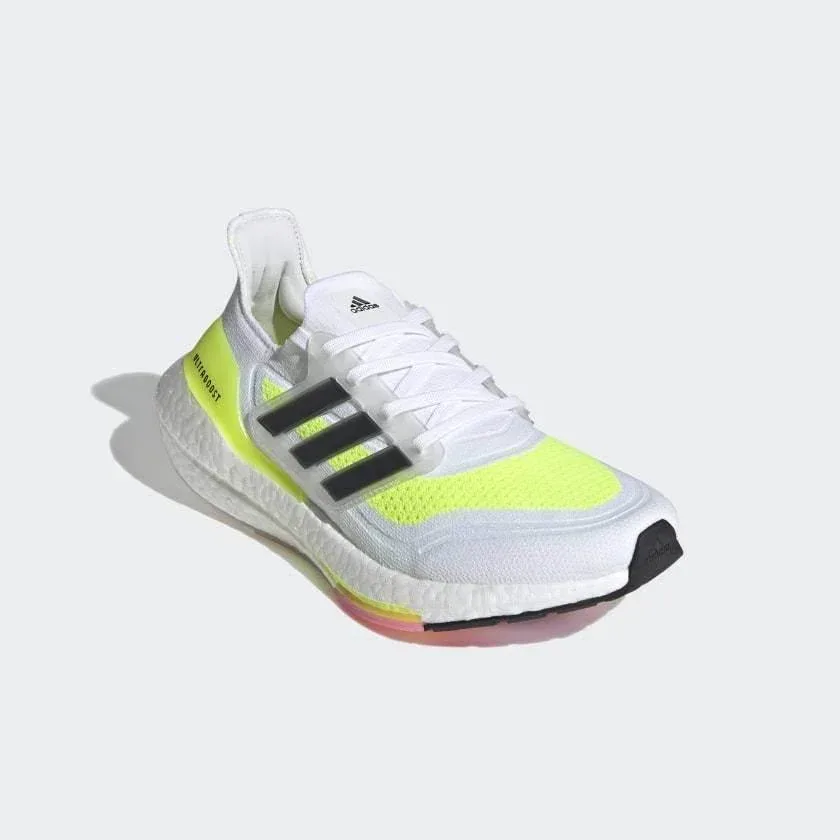 נעלי אדידס אולטרה בוסט 21 לנשים Adidas ULTRABOOST 21 W FY0401 - Image 2