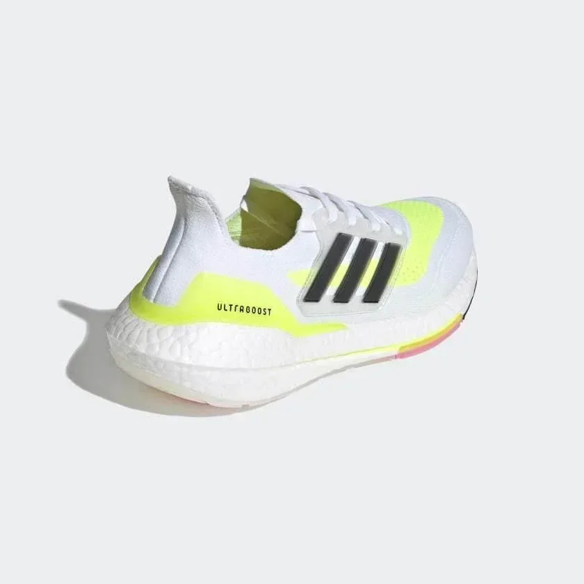 נעלי אדידס אולטרה בוסט 21 לנשים Adidas ULTRABOOST 21 W FY0401 - Image 3