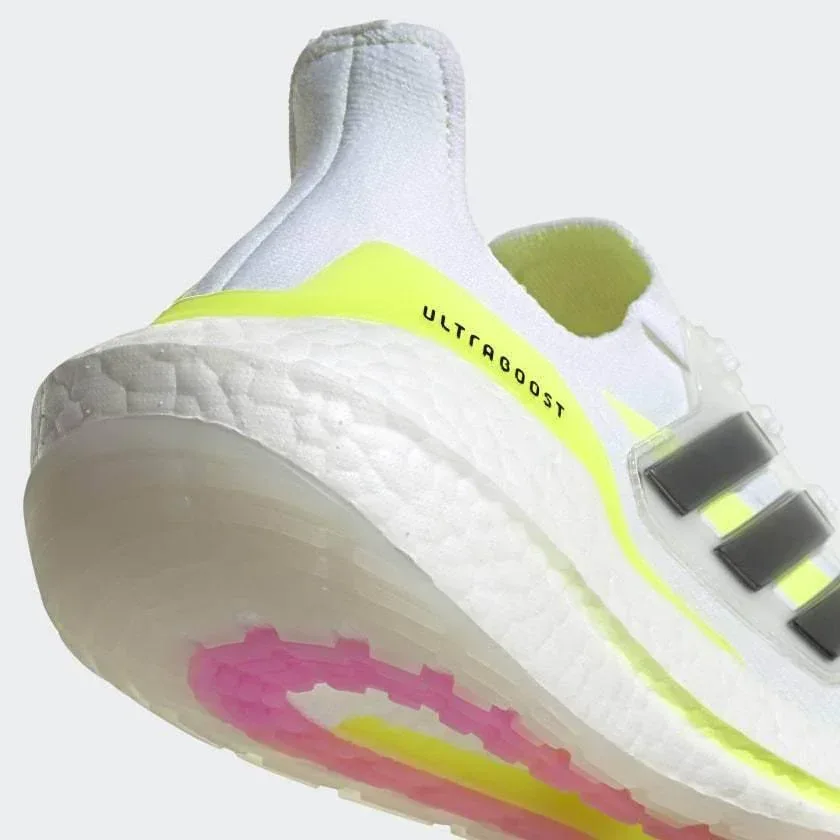 נעלי אדידס אולטרה בוסט 21 לנשים Adidas ULTRABOOST 21 W FY0401 - Image 9