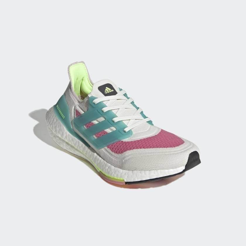 נעלי אדידס אולטרה בוסט 21 לנשים Adidas ULTRABOOST 21 S23845 - Image 2