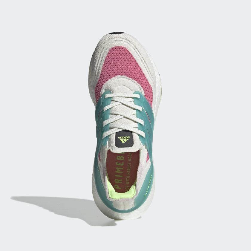 נעלי אדידס אולטרה בוסט 21 לנשים Adidas ULTRABOOST 21 S23845 - Image 4